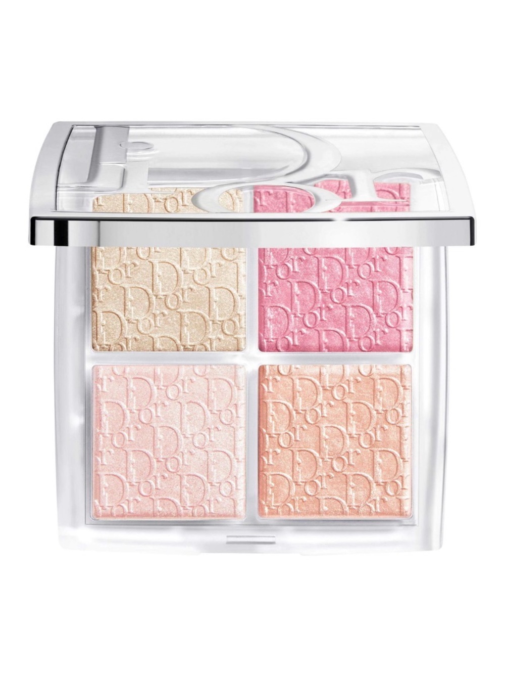 DIOR 
Backstage Glow Maximizer Face Palette
Shade 004 Rose gold glow